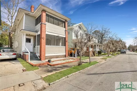 628 E 38th St #A AND B, Savannah, GA 31401