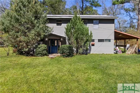1030 Bill Futch Rd, Ellabell, GA 31308