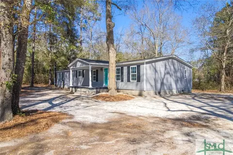 1276 Bill Futch Rd, Ellabell, GA 31308