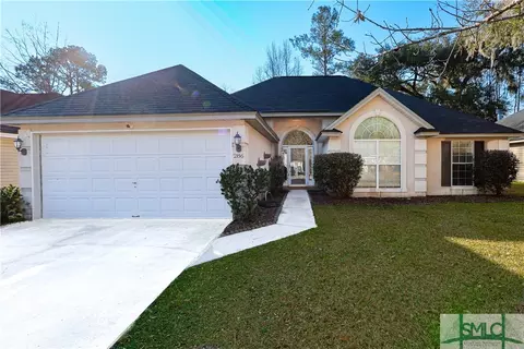 286 Laurel Hill Cir, Richmond Hill, GA 31324