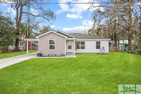 148 S Railroad St, Ludowici, GA 31316