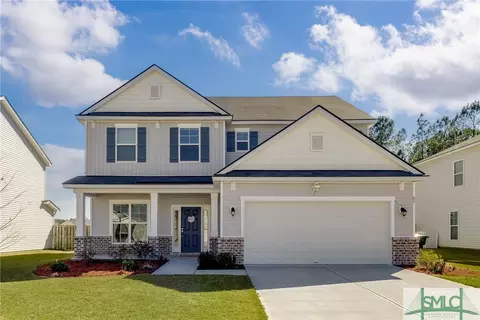 87 Melody Dr, Pooler, GA 31322