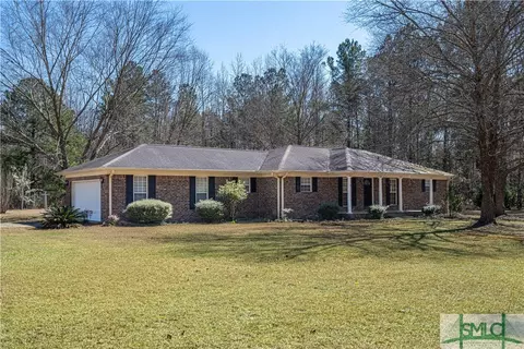 3338 Lawrence Church Rd, Pembroke, GA 31321