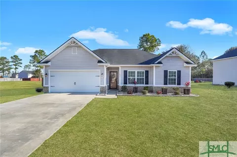 143 Owens St NE, Ludowici, GA 31316