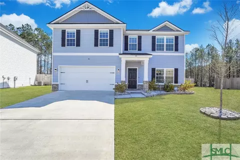 66 Trask Cir, Hinesville, GA 31313