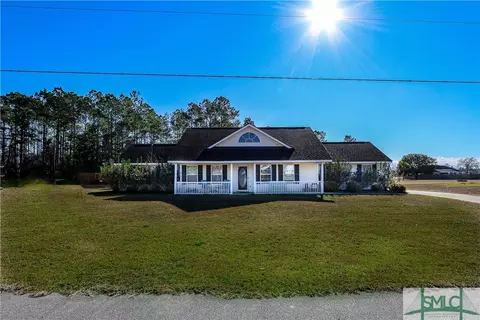1221 Nautical Dr SE, Townsend, GA 31331