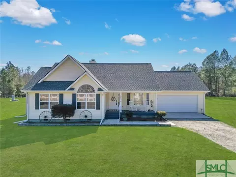 6526 Buchan Rd, Pembroke, GA 31321