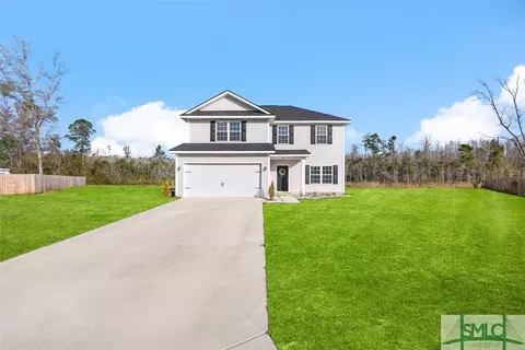 168 Boykin Way NE, Ludowici, GA 31316
