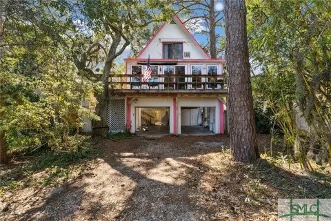 5 Linton St, Tybee Island, GA 31328