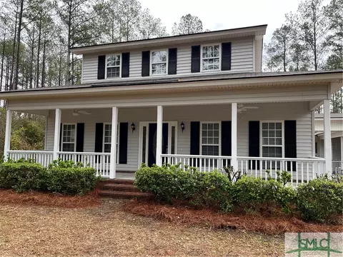 162 Huggins Crossing Rd, Brooklet, GA 30415