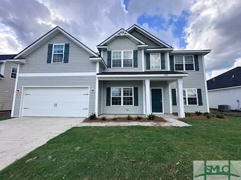 1092 Turpentine Trl, Hinesville, GA 31313