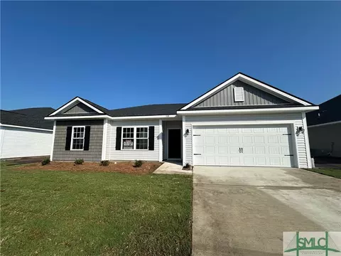 1114 Turpentine Trl, Hinesville, GA 31313