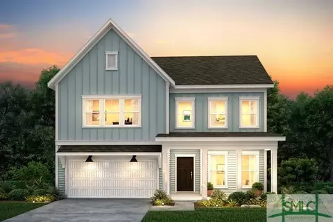534 Longleaf Dr, Richmond Hill, GA 31324