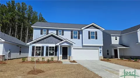 14 Sea Oats Dr, Port Wentworth, GA 31407
