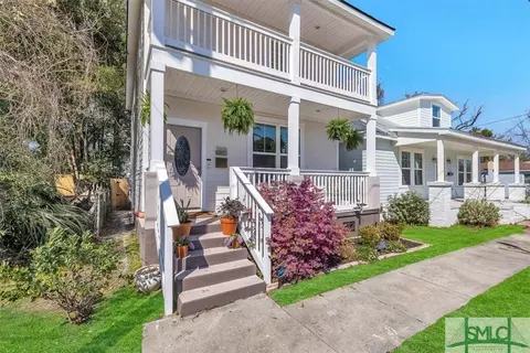 1605 Vine St, Savannah, GA 31401