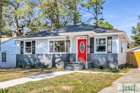 1420 E 54th St, Savannah, GA 31404