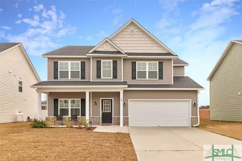 108 Williams Dr, Rincon, GA 31326