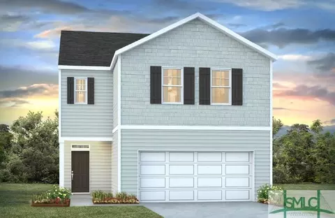 461 Coconut Dr, Bloomingdale, GA 31302