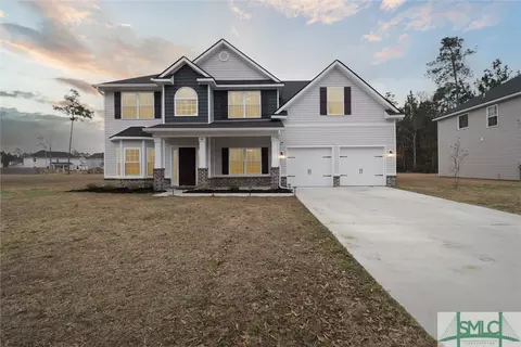 40 Rosin Rd, Hinesville, GA 31313