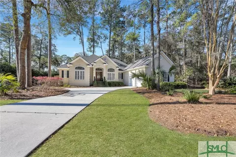 86 Franklin Creek Rd S, Savannah, GA 31411