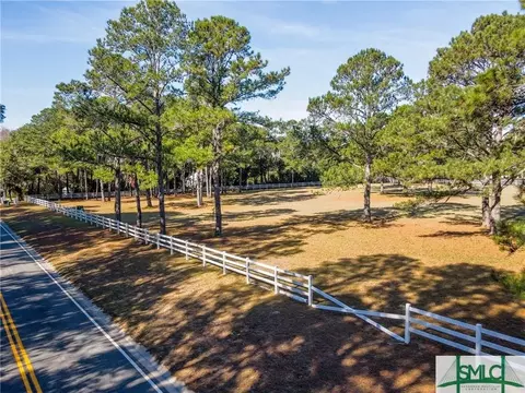lot3 Lake Pamona Rd, Midway, GA 31320