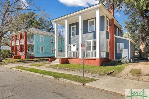1120 E 38th St, Savannah, GA 31404