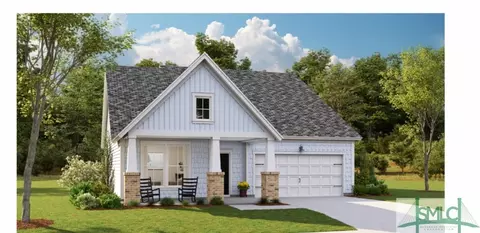 134 Binscombe Ln, Pooler, GA 31322