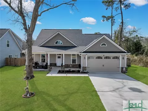 778 S Macon St, Ludowici, GA 31316