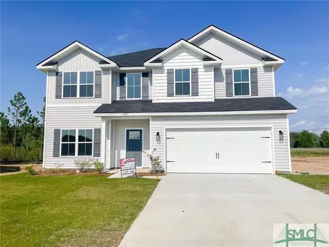 174 Legacy Ln, Hinesville, GA 31313