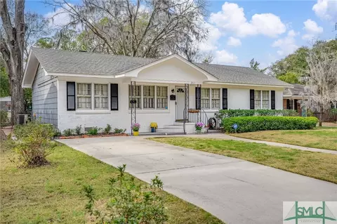2011 Speir St, Savannah, GA 31406