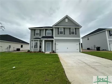 1033 Turpentine Trl, Hinesville, GA 31313