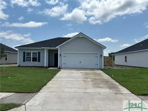 1061 Turpentine Trl, Hinesville, GA 31313