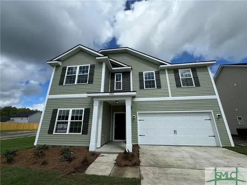 1060 Turpentine Trl, Hinesville, GA 31313