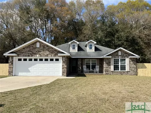 22 Conner Dr NE, Ludowici, GA 31316