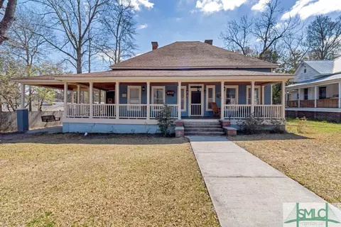 111 Hobby Ave, Sylvania, GA 30467