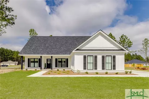 501 Sapelo Pl, Ellabell, GA 31308