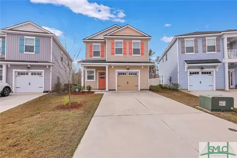 37 Pomona Cir, Savannah, GA 31419