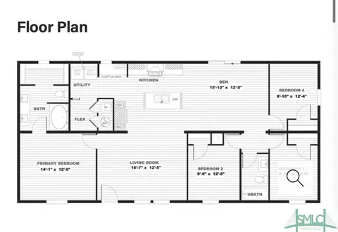 69 Bill Carter Rd, Midway, GA 31320