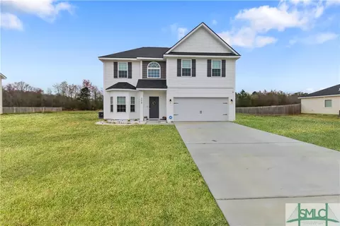258 Summerhill Dr NE, Ludowici, GA 31316