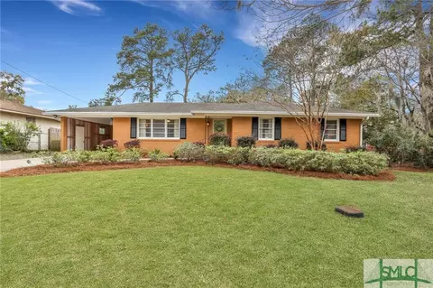 629 Beauregard St, Savannah, GA 31405