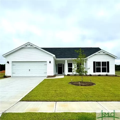 352 Crosswinds Dr, Rincon, GA 31326
