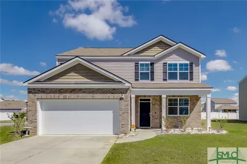 124 Troupe Dr, Pooler, GA 31322