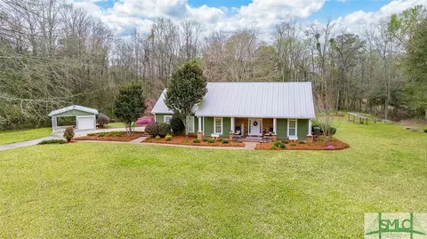 2949 Old Reidsville-collins Rd, Collins, GA 30421