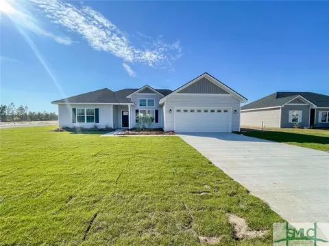 119 Legacy Ln, Hinesville, GA 31313
