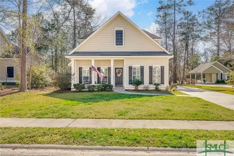 20 Bark Branch Rd, Richmond Hill, GA 31324