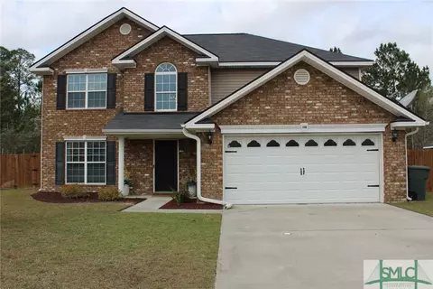 169 Grandview Dr, Hinesville, GA 31313