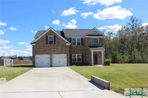 117 Winslow Dr NE, Ludowici, GA 31316