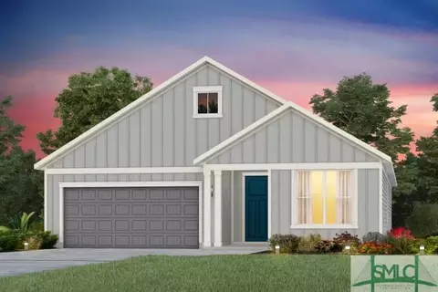 629 Longleaf Dr, Richmond Hill, GA 31324