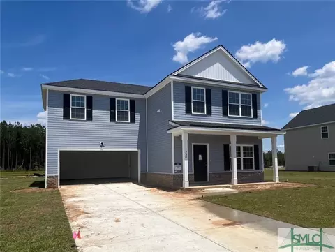 230 Glick Way, Guyton, GA 31312