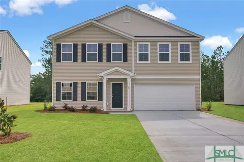 126 Freesia Dr, Springfield, GA 31329